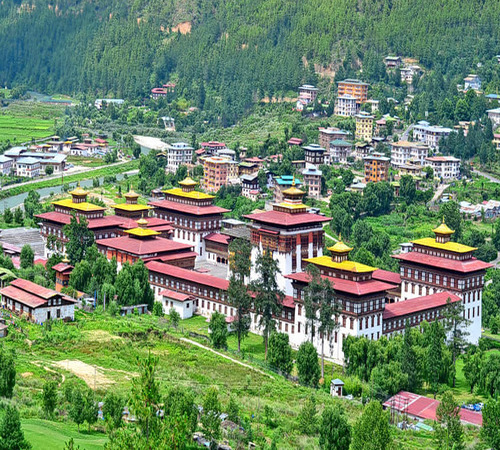 Charming Bhutan